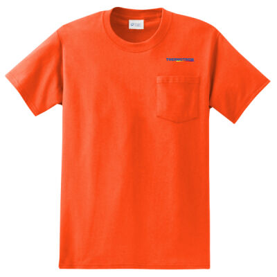 Thermotron - Tall Essential Pocket Tee Thumbnail