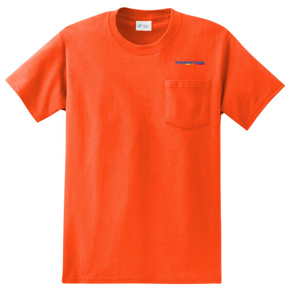Thermotron - Tall Essential Pocket Tee Thumbnail