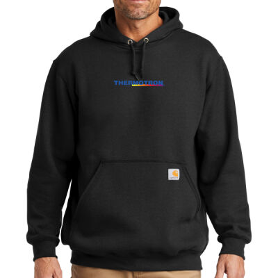 Thermotron - Tall Midweight Hooded Sweatshirt  Thumbnail